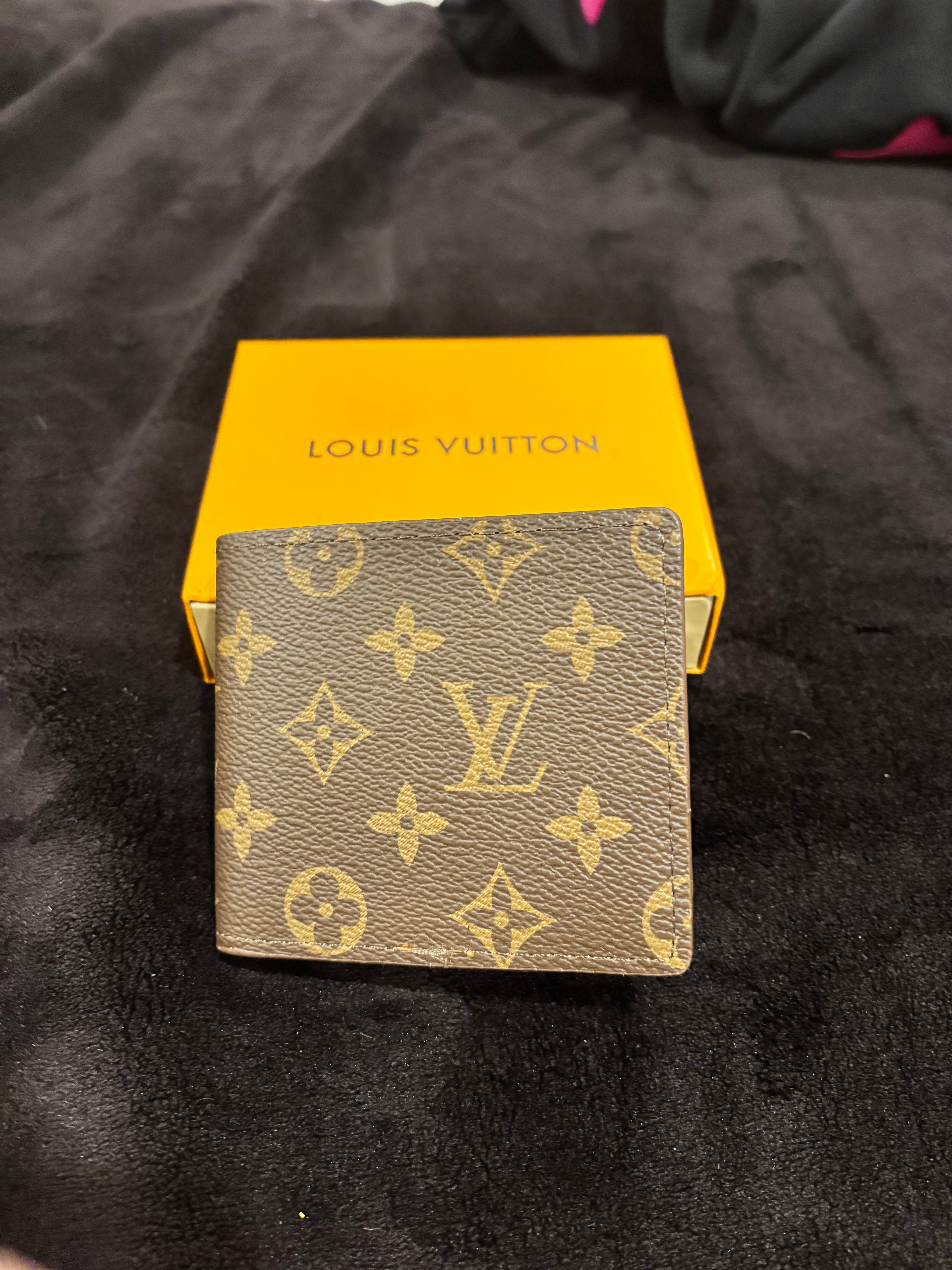 Luxury wallets