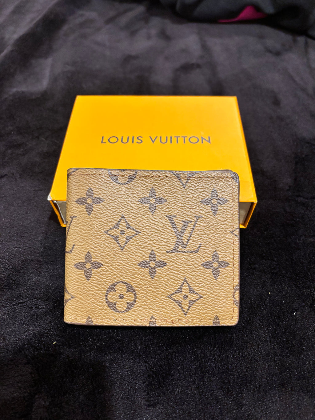 Luxury wallets