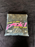 Black pink spyder hoodie