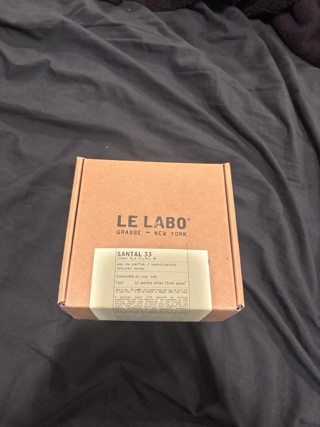 Colognes